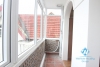 Newly renovated studio for rent in Tay Ho with lots of natural light